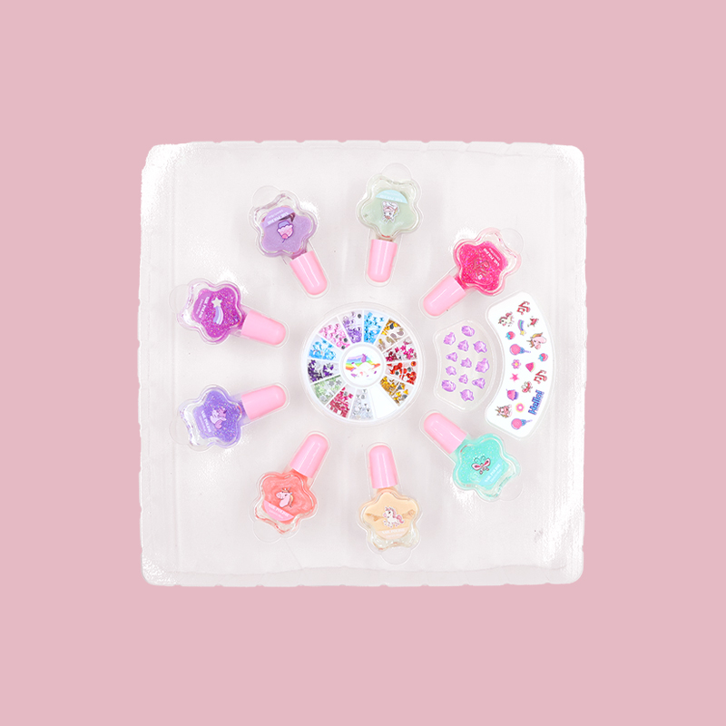 Unicorn Nail Polish Set