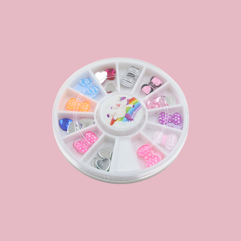 Unicorn Trolley Case