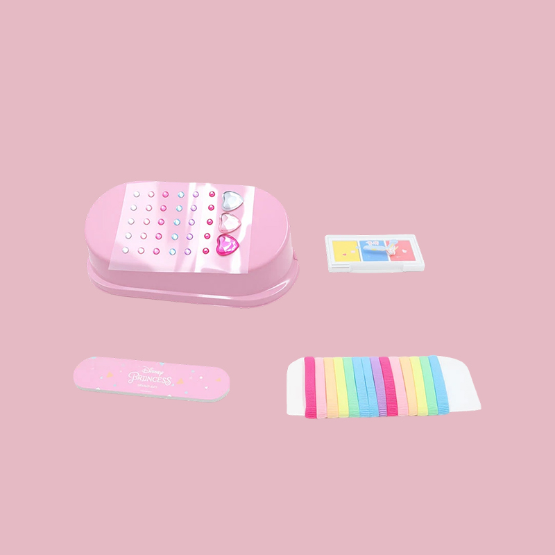 Octagonal Color Box Set