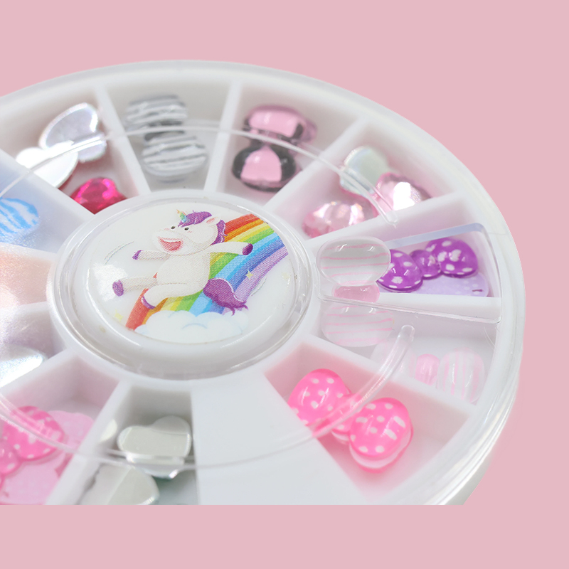 Unicorn Trolley Case