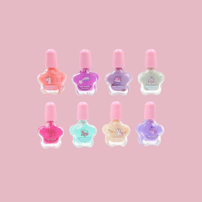 Unicorn Nail Polish Set
