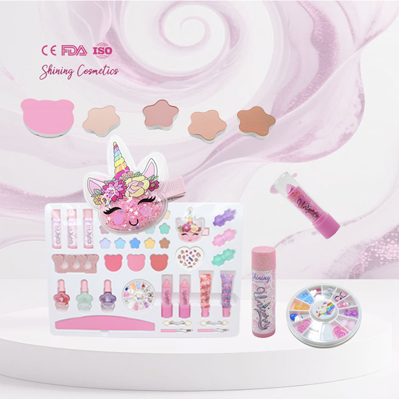 Unicorn Trolley Case
