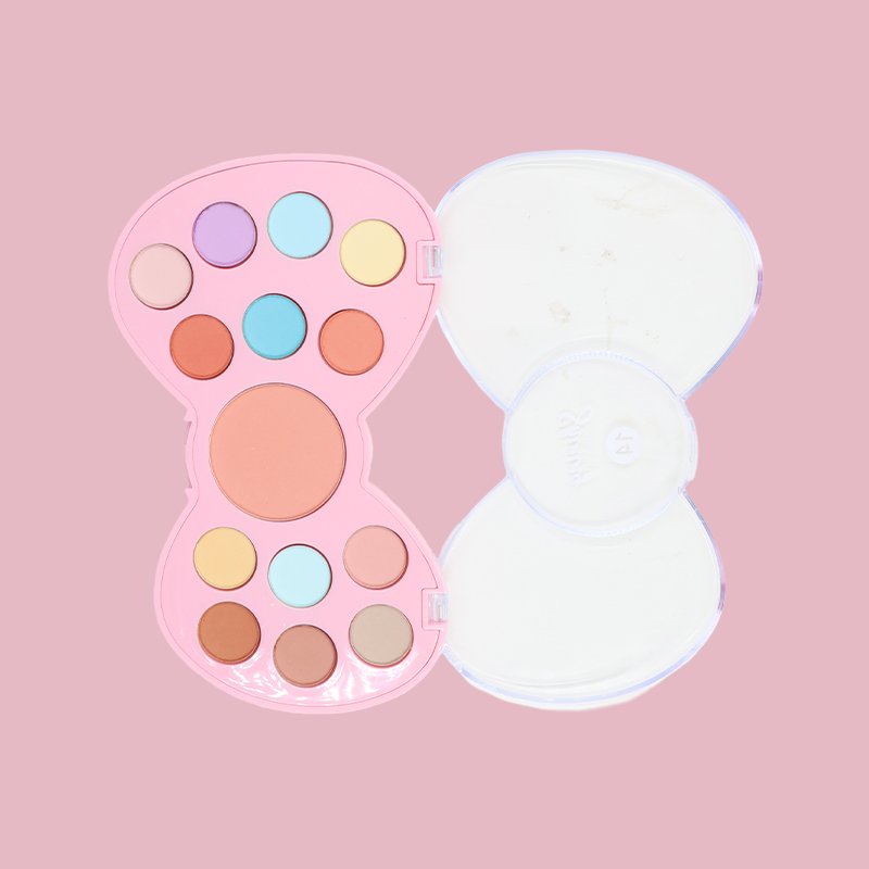 Bow Eyeshadow Display Box