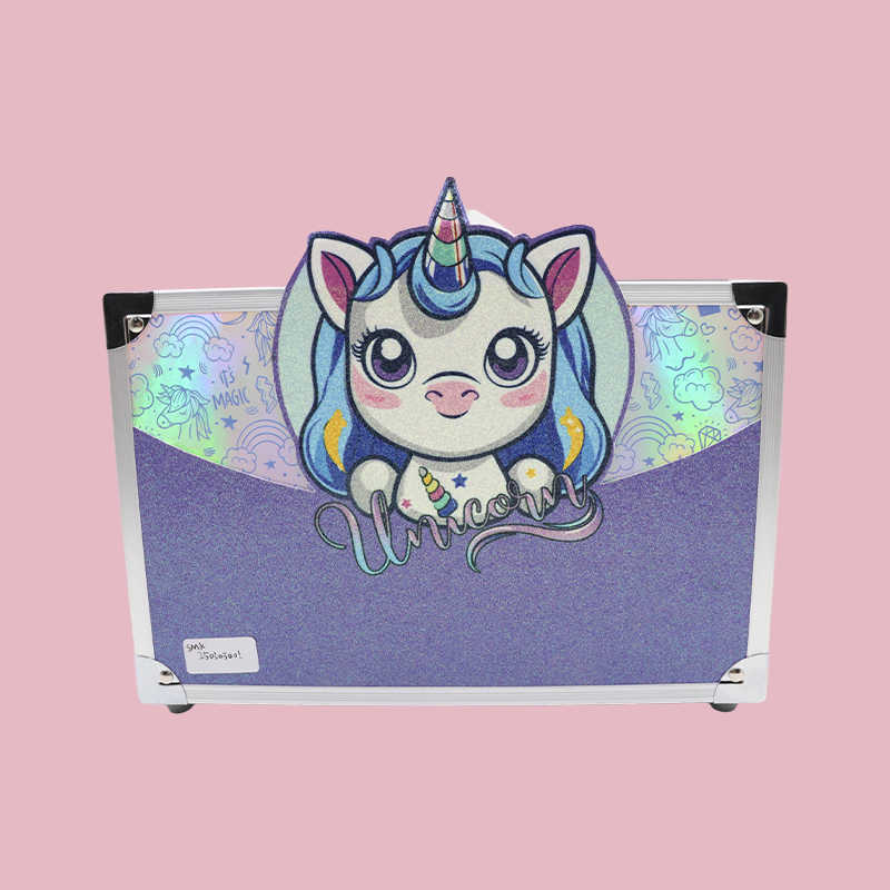 Unicorn Small Aluminum Box