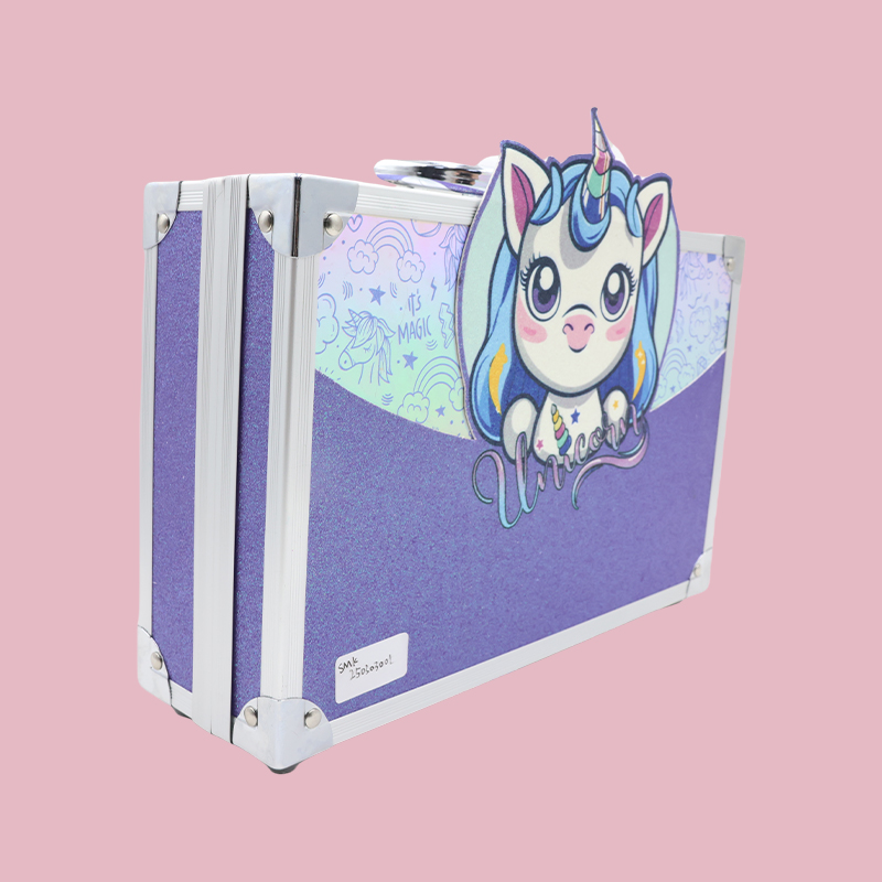 Unicorn Small Aluminum Box