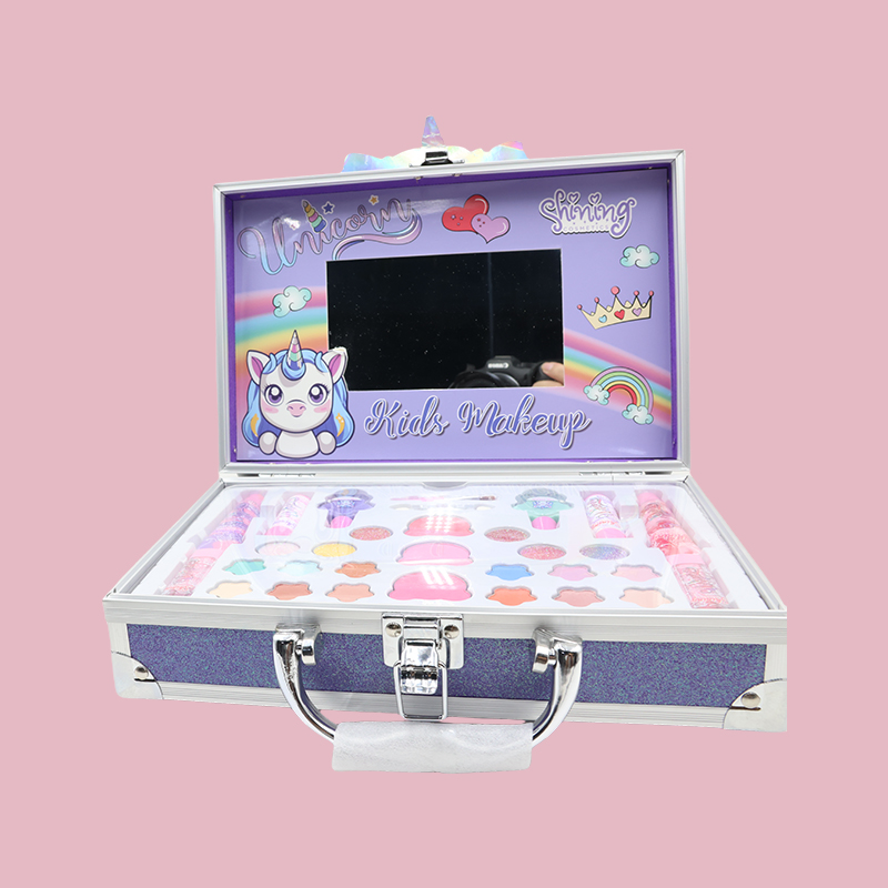 Unicorn Small Aluminum Box