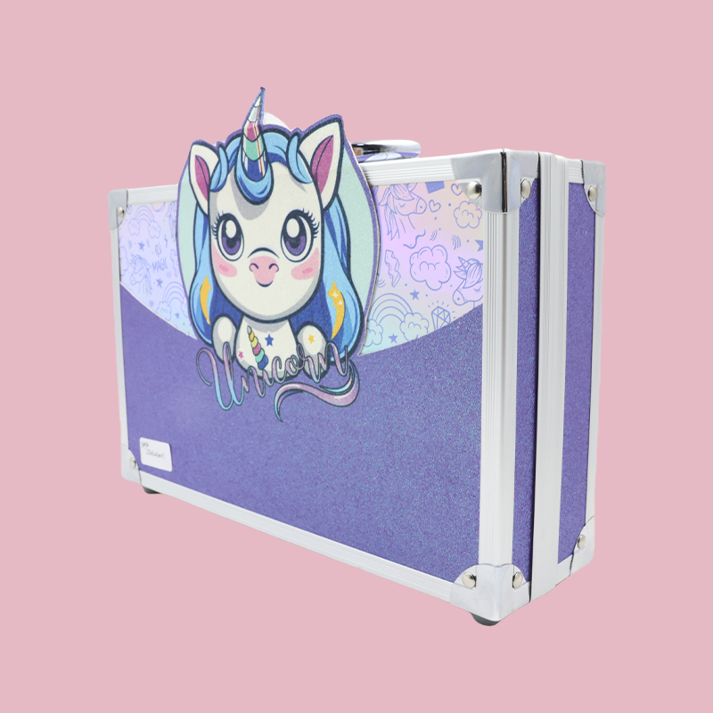 Unicorn Small Aluminum Box