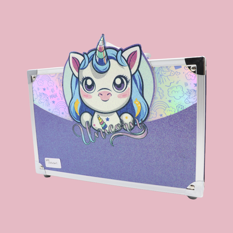 Unicorn Small Aluminum Box