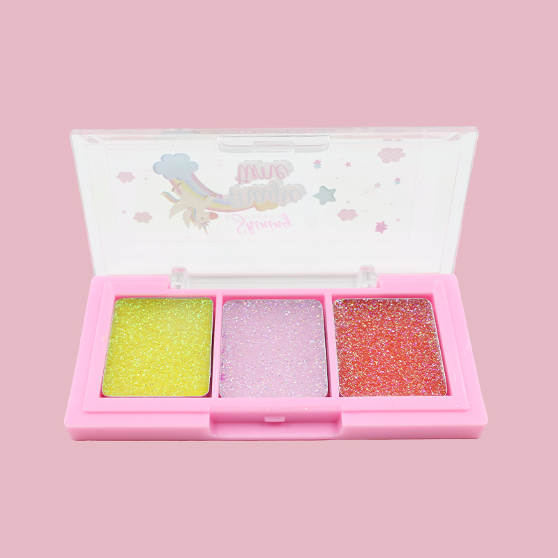 Children's Cosmetics Small Suitcase Set