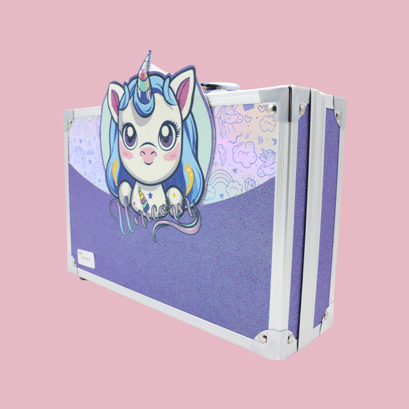 Unicorn Small Aluminum Box
