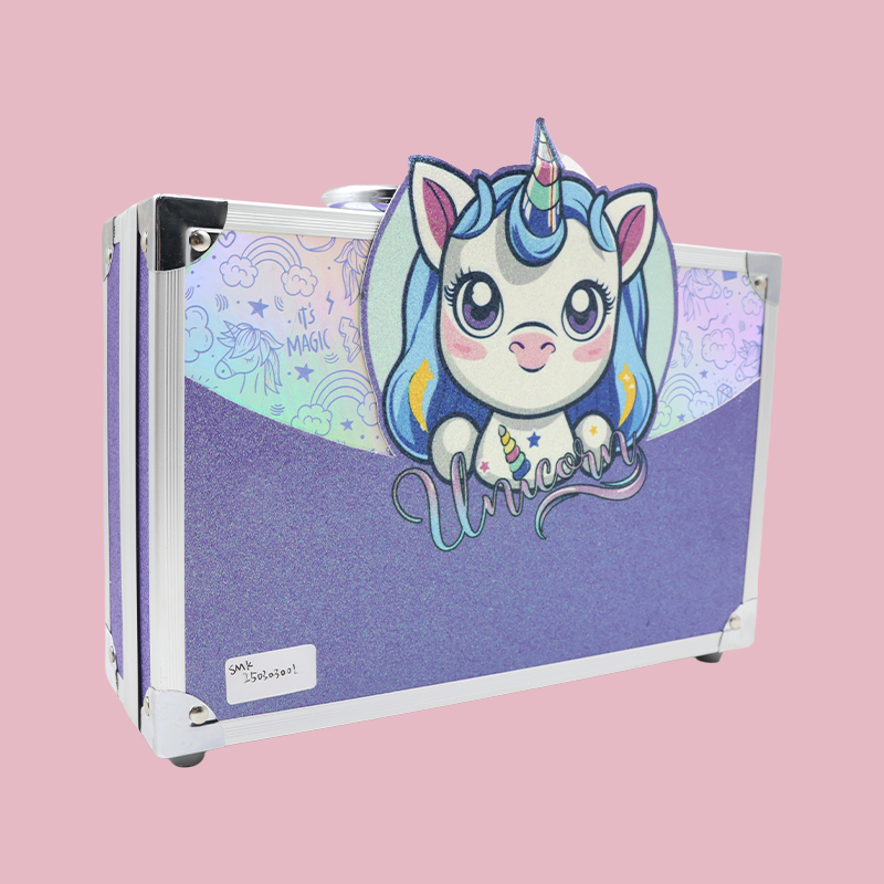 Unicorn Small Aluminum Box
