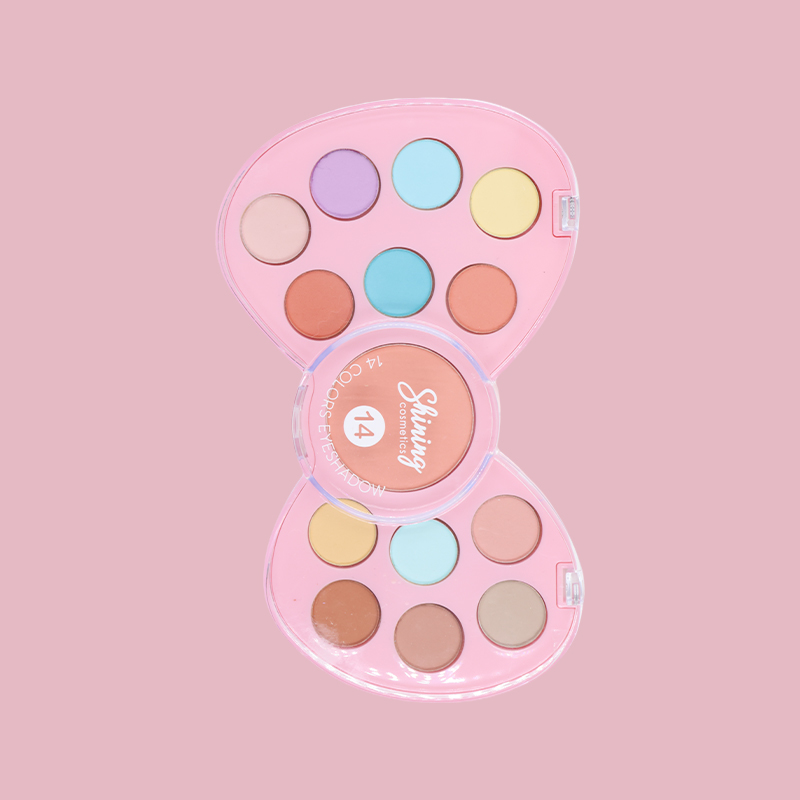 Bow Eyeshadow Display Box