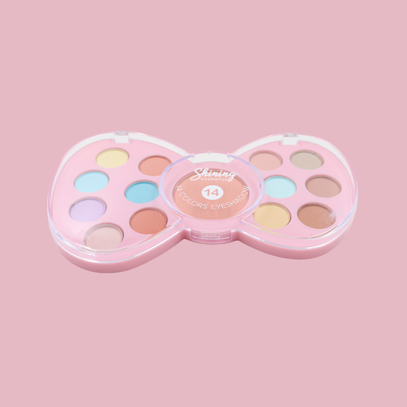 Bow Eyeshadow Display Box