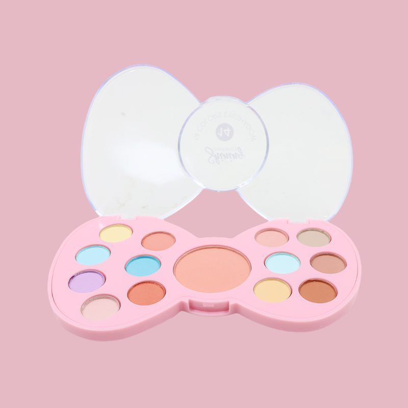 Bow Eyeshadow Display Box