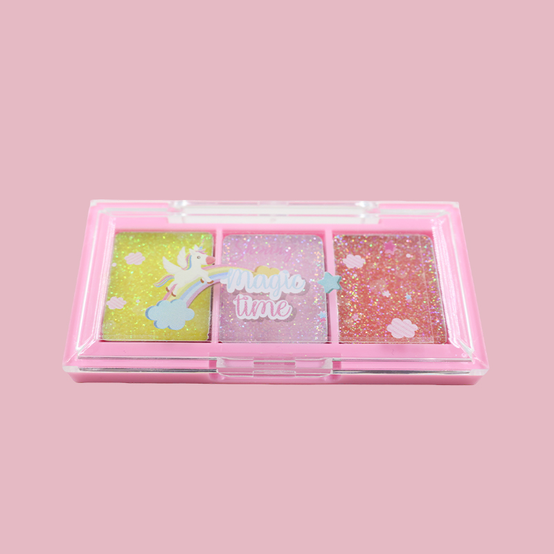 Children's Cosmetics Small Suitcase Set