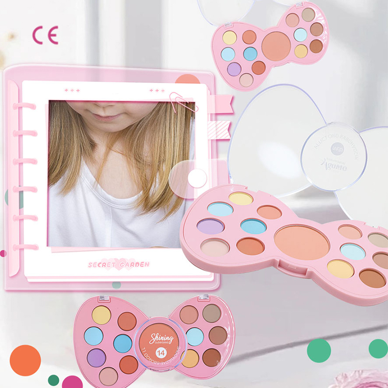 Bow Eyeshadow Display Box