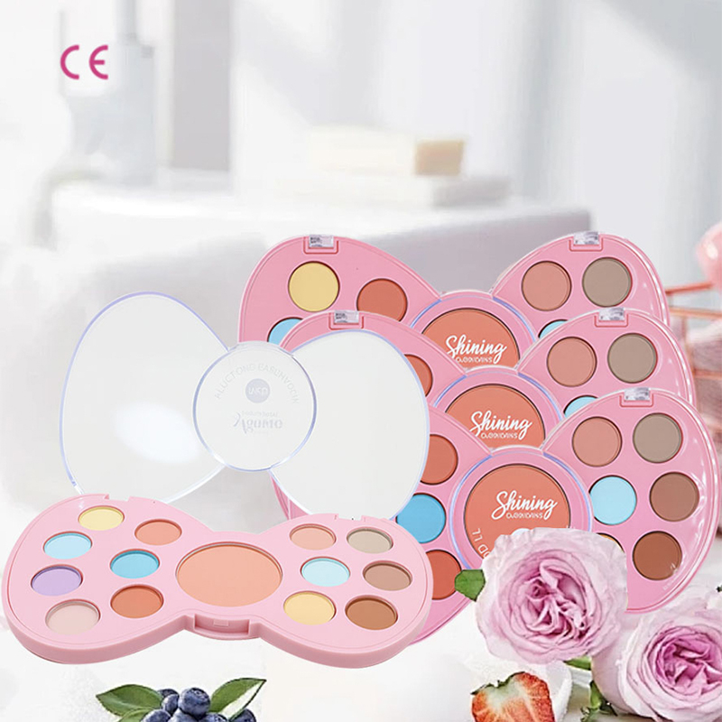 Bow Eyeshadow Display Box