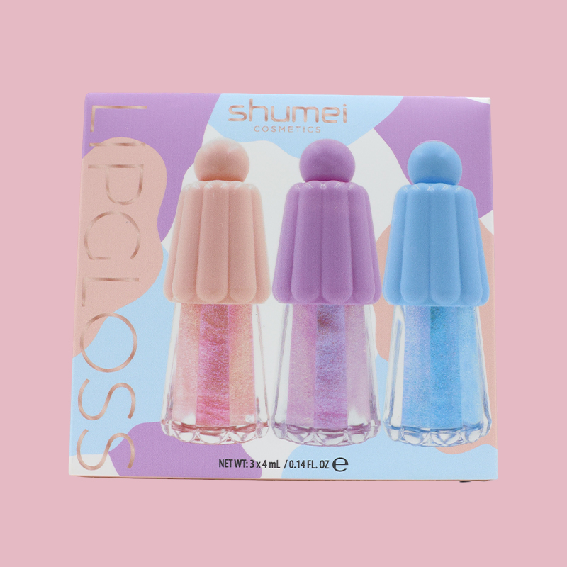 Matte, non-drying, moist, non-sticky—How does adult lip gloss address the two major pain points of traditional lipstick?