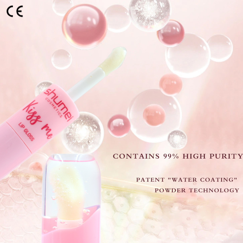 How does adult lip gloss's long-lasting color-locking technology enhance the refinement of your makeup all day?